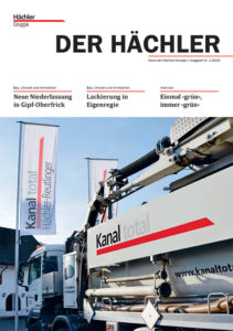 Firmenzeitung_Der Haechler_1_2020_kro.indd