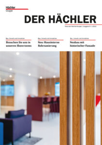Firmenzeitung_Der Haechler_1_2022.indd
