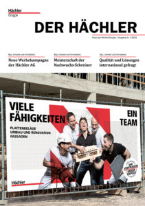 Firmenzeitung_Der Haechler_2_2022